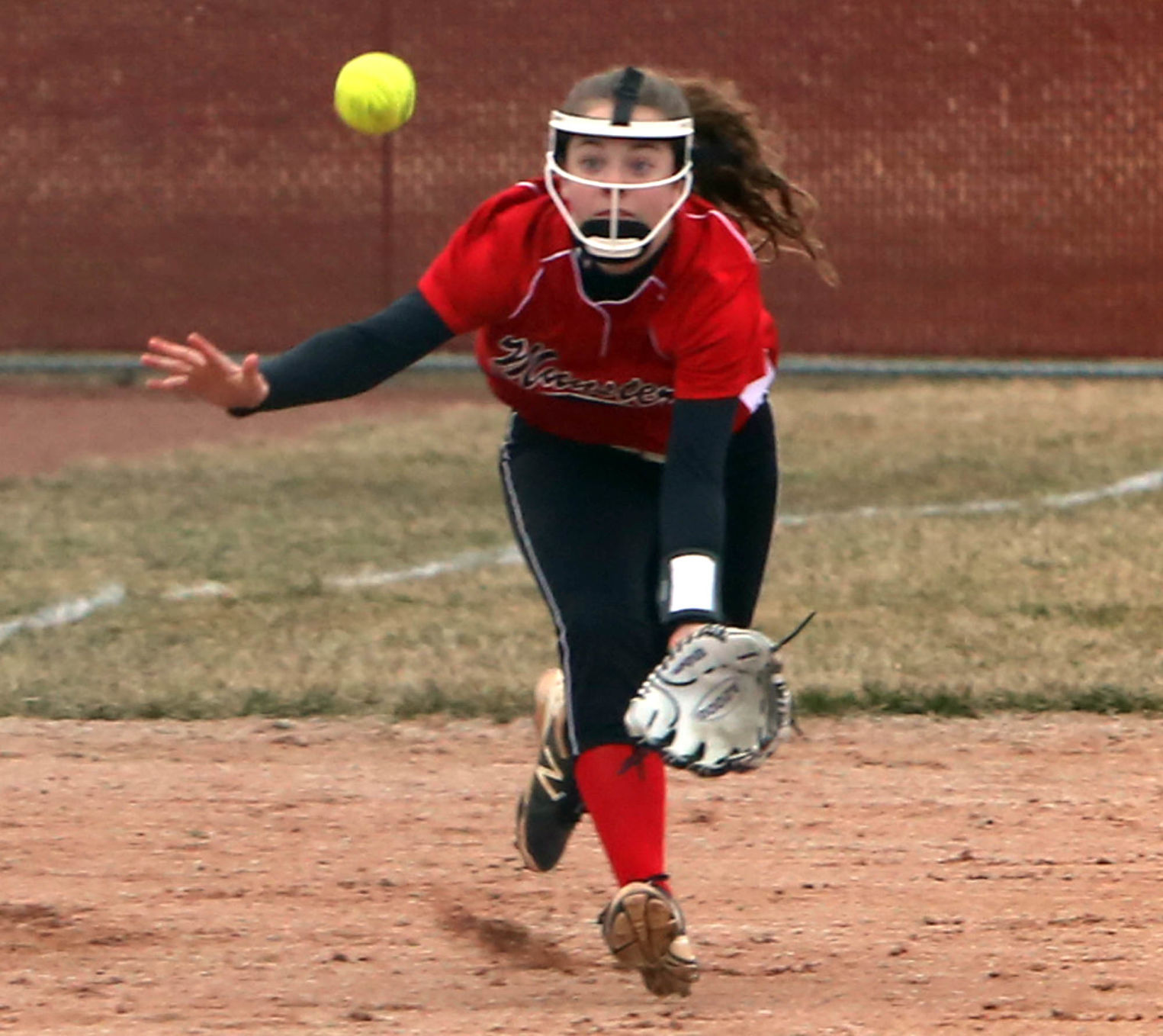 Hailey Sullivan, Munster, softball